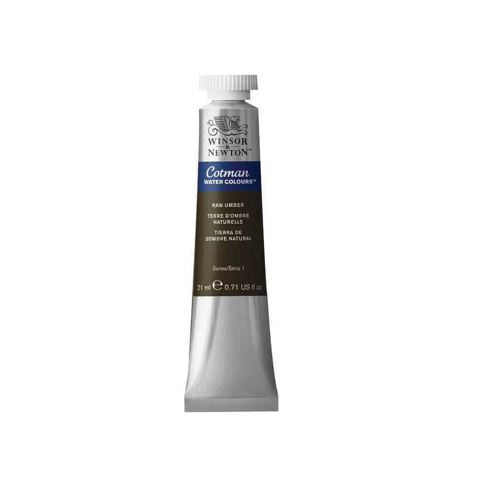 Winsor & Newton Cotman Water Colour Tubes (Loose Colours) Winsor & Newton